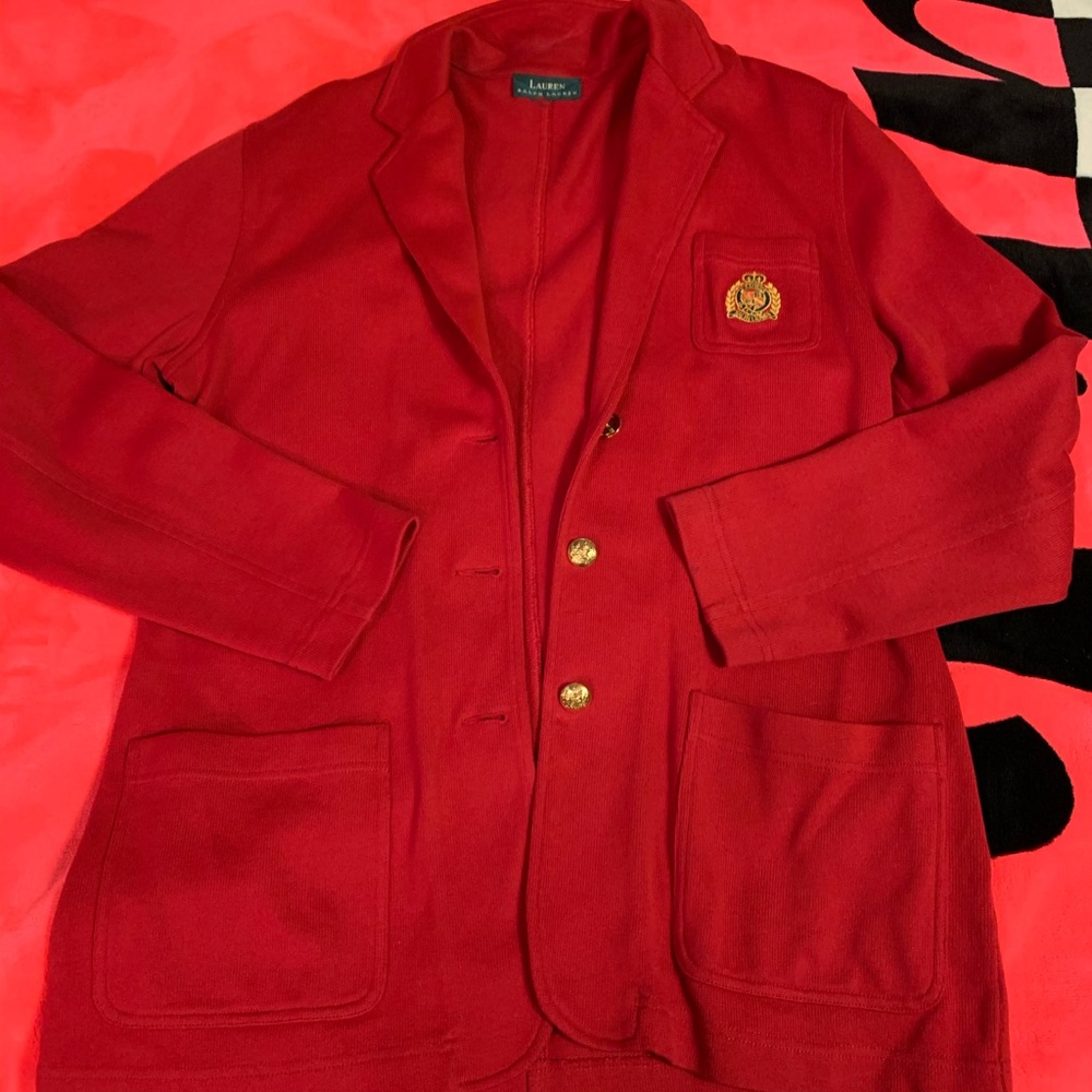Ralph Lauren women's cardigan